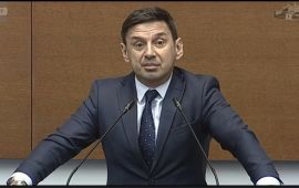DPS Parlamento Grubu Başkan Yardımcısı Halil Letifov’dan Meclis Başkanı’na: Lütfen her türlü yabancı düşmanlığına karşı uyarıda bulunun ve gerekli yaptırımları uygulayın
