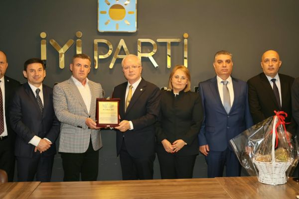 ДПС проведе среща с представители на İYİ Parti в Измир