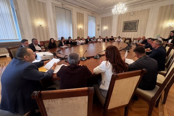 ПГ на ДПС-НОВО НАЧАЛО разработва График на спешни мерки и отговорни институции за подобряване на водоснабдяването и облекчаване на водния режим до края на годината