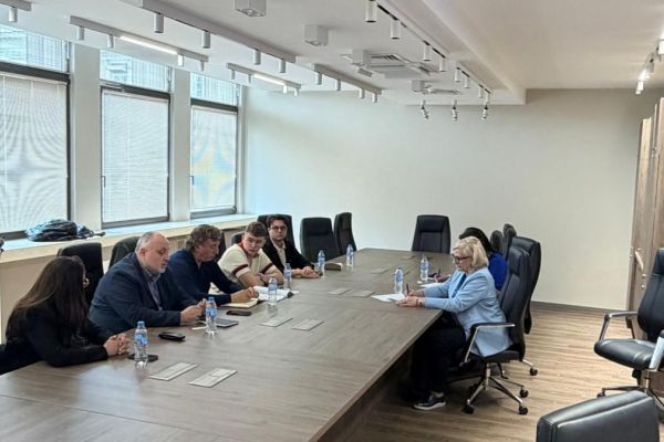 ДПС проведе работна среща с представители от сектор „Земеделие“