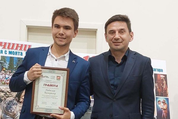 Халил Летифов: Младите хора са най-ценният капитал на България