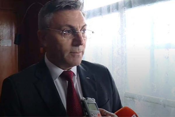 Мустафа Карадайъ от с. Медовец: Трите власти не функционират.  Изходът е ВНС, разум, отговорност и диалог