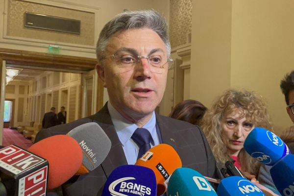 Мустафа Карадайъ след срещата с ГЕРБ и ПП-ДБ: Бяхме потърсени за подкрепа на конституционната реформа, която ние предложихме преди година и половина
