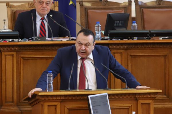 Хамид Хамид: Искаме от прокуратурата информация кои лица са изнасяли класифицирана информация и са извършвали предателство