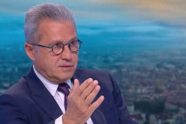 Йордан Цонев: Ако има разум, отговорност и диалог, ще бъде съставено правителство 