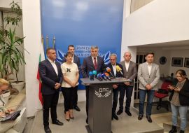 Mustafa Karadayi: MRF improves its election result, appeals for responsibility and dialogue