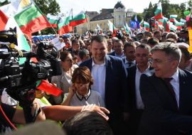Lower VAT on books and baby goods, proposed by Mustafa Karadayi, Delyan Peevski and Yordan Tsonev, stays permanent