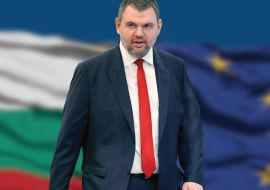 Delyan Peevski, leader of the MRF and the Parliamentary Group of the MRF - NEW BEGINNING: Let us be united, and care for our people! Happy Kurban Bayram!