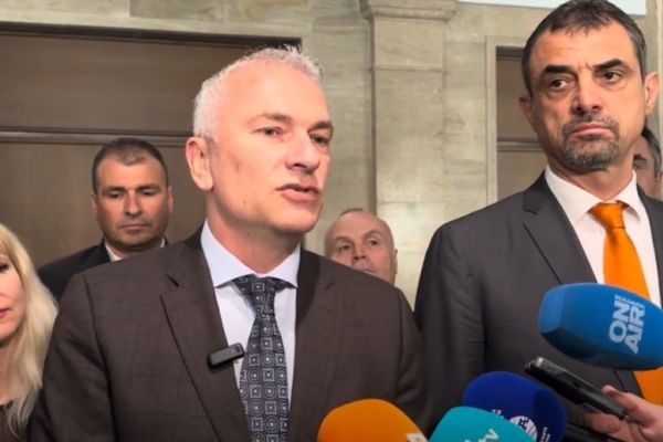 Ибрямов: Надявам се, институциите в Република България да влязат в нормален ритъм на работа