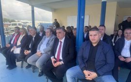 DPS, sözde “Yeniden Doğuş Süreci”nin kurbanlarını Pristoe köyünde düzenlenen anma mitingiyle andı.