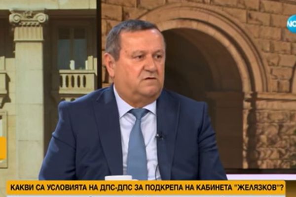 Адемов: Всичко, което искаме от ДПС-ДПС, е споразумението да се спазва.