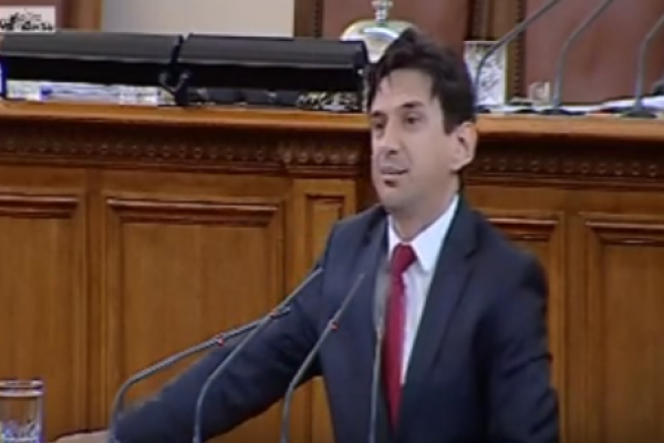 Изказвания на Халил Летифов по време на дебатите за Изборния кодекс 