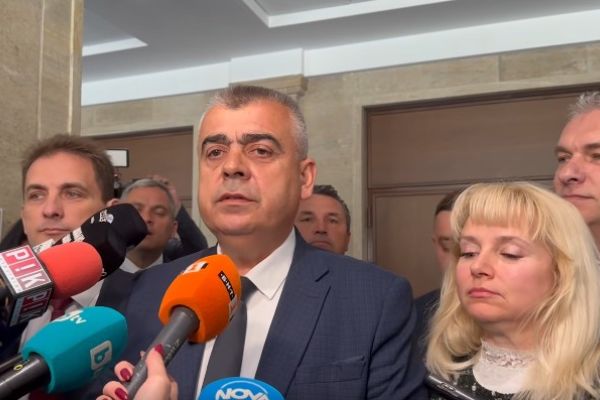 Хайри Садъков: Ако няКОЙ смята, че отнемайки ни централата, ще спре пътя на ДПС, не е познал