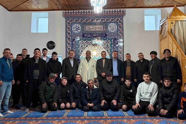 Чакъров: Нека заедно изграждаме общество, основано на взаимно уважение