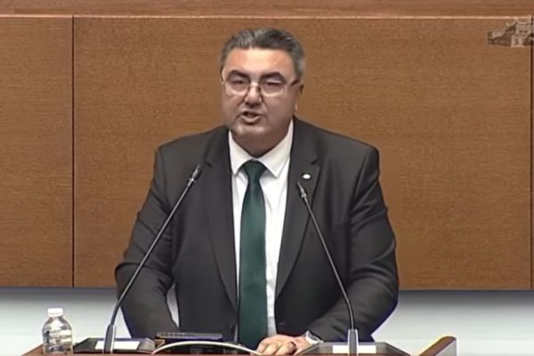 Танер Али: Смисъла на нашето участие в това мнозинство е: разграждане на модела Пеевски, недопускане по никакъв начин на други подобни политически вмешателства и задкулисни зависимости 