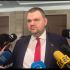 Делян Пеевски, лидер на ДПС и ПГ на ДПС-НОВО НАЧАЛО: Запаси има, хората ще имат гориво. Истерия има само в партията на пуделите и на „Лукойл“ – за тях пачки няма да има!
