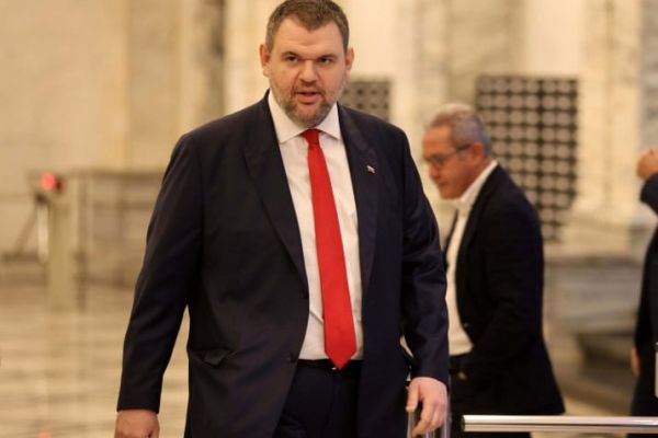 Делян Пеевски, лидер на ДПС и ПГ на ДПС-НОВО НАЧАЛО: Заплахите, отправени от водача на проруската партия “Възраждане” трябва да бъдат разследвани