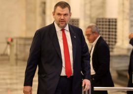 DELYAN PEEVSKI, LEADER OF THE MRF AND THE PARLIAMENTARY GROUP OF MRF-NEW BEGINNING: WE WANT A STRICT REGIME FOR E-SCOOTERS IN BUILT-UP AREAS! THE LIVES AND HEALTH OF PEOPLE ARE OUR MISSION! 