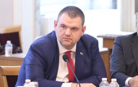HÖH ve HÖH Parlamento grubu lideri Delyan Peevski: Kartalkaya'da ölenlerin yasını tutuyoruz