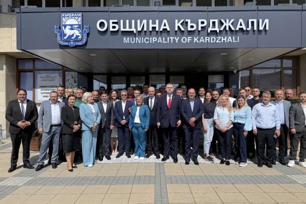 Делян Пеевски, лидер на ДПС: Отказваме офертата за страх! Не на страха!