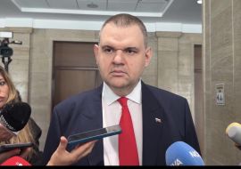 IF NOT THEN I WILL DEMAND HIS RESIGNATION, OR THAT HE GETS RID OF DEMERDZHIEV
